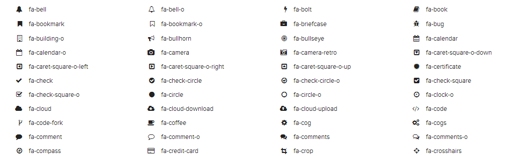 Chèn Icon đẹp vào Web với Fontawesome