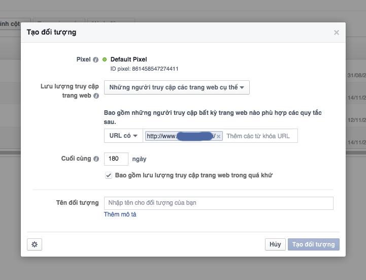 Hướng dẫn sử dụng Facebook remarketing trong bán hàng