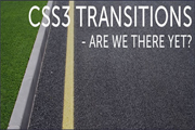 Tạo hiệu ứng cho trang web với CSS3 background & transition 
